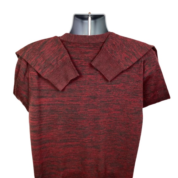 True Religion Wool Cardigan Button - Picture 5 of 9